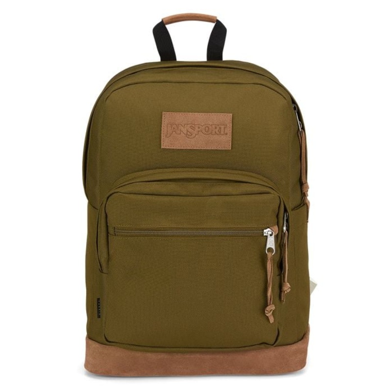 JanSport Right Pack Backpack Premium - Army Green