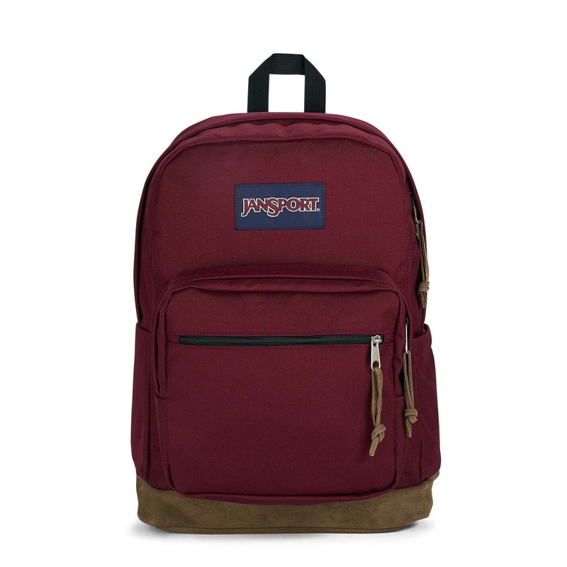 JanSport Right Pack Backpack - Russett Red