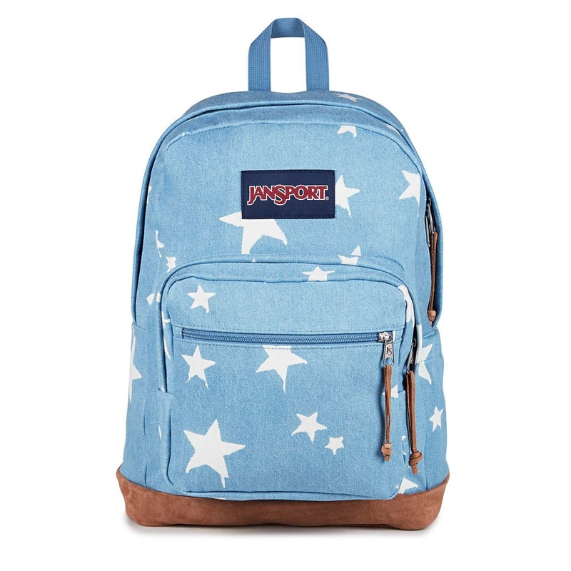 JanSport Right Pack Expressions - Discharge Denim Star