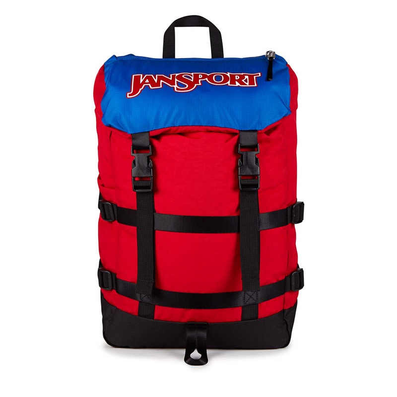JanSport Skip Pack - Red Tape