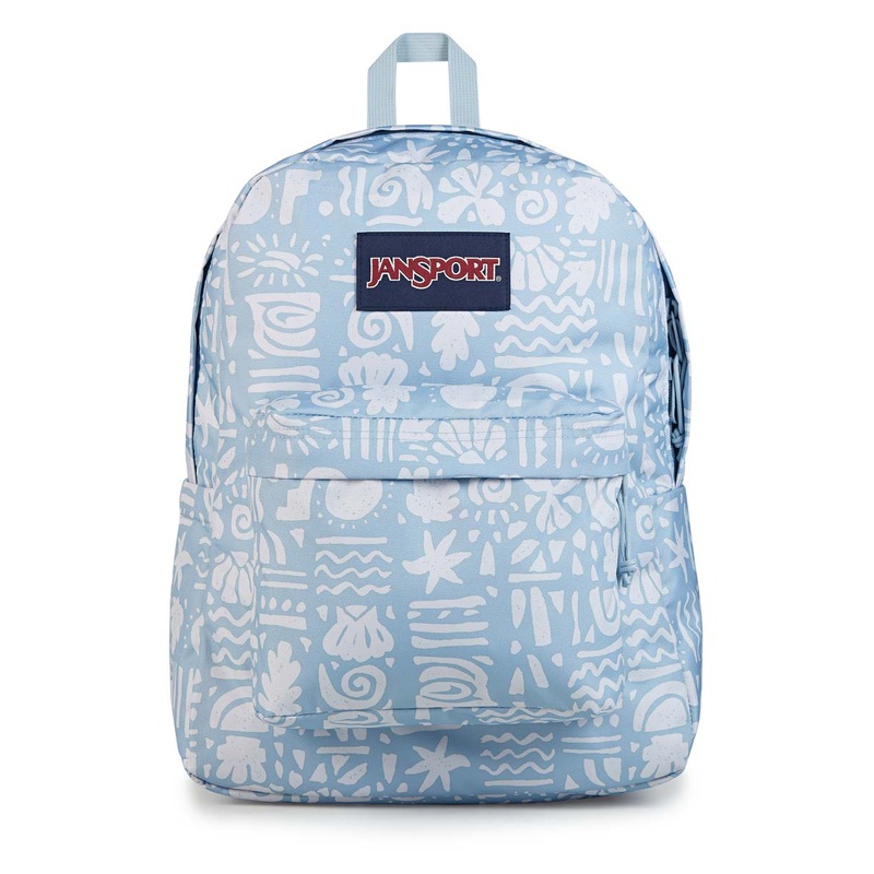 JanSport SuperBreak Plus Backpack - Coastal Curiosities