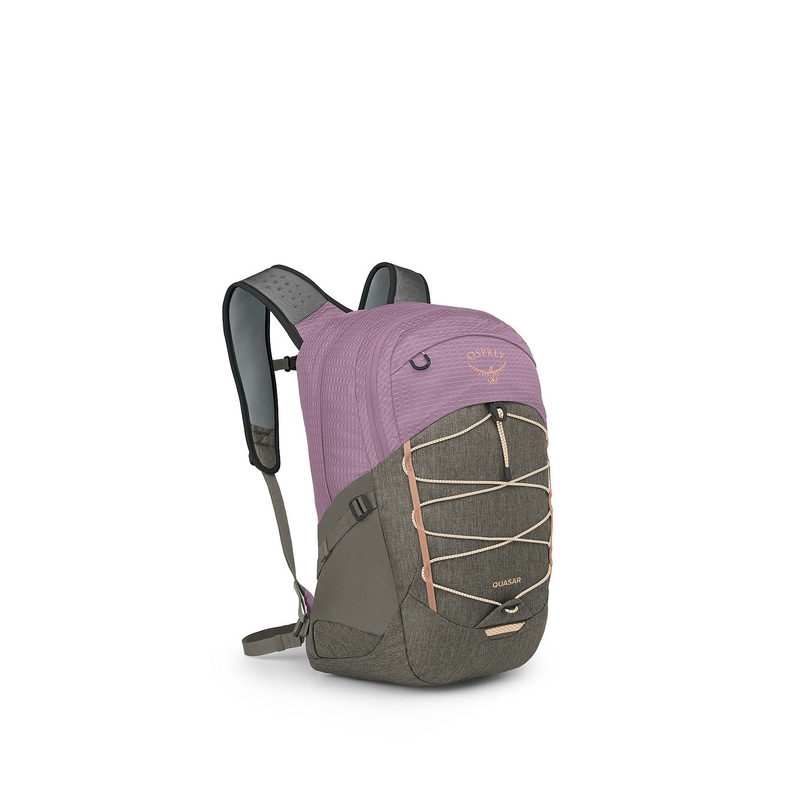 Osprey Quasar 26 Everyday Commute Backpack - Pashmina/Tan Concrete