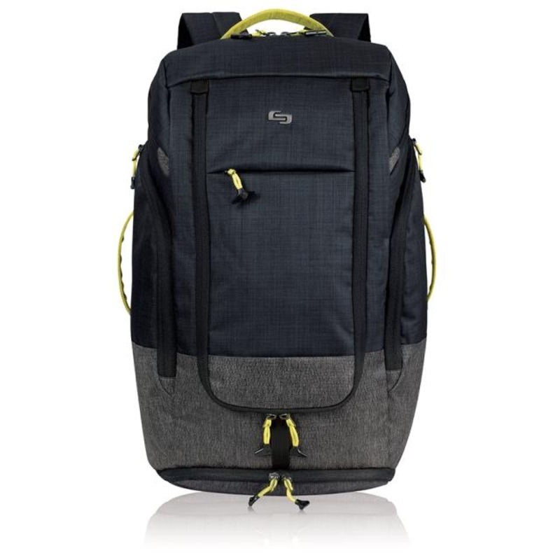 Solo Velocity Collection Everyday Max Backpack