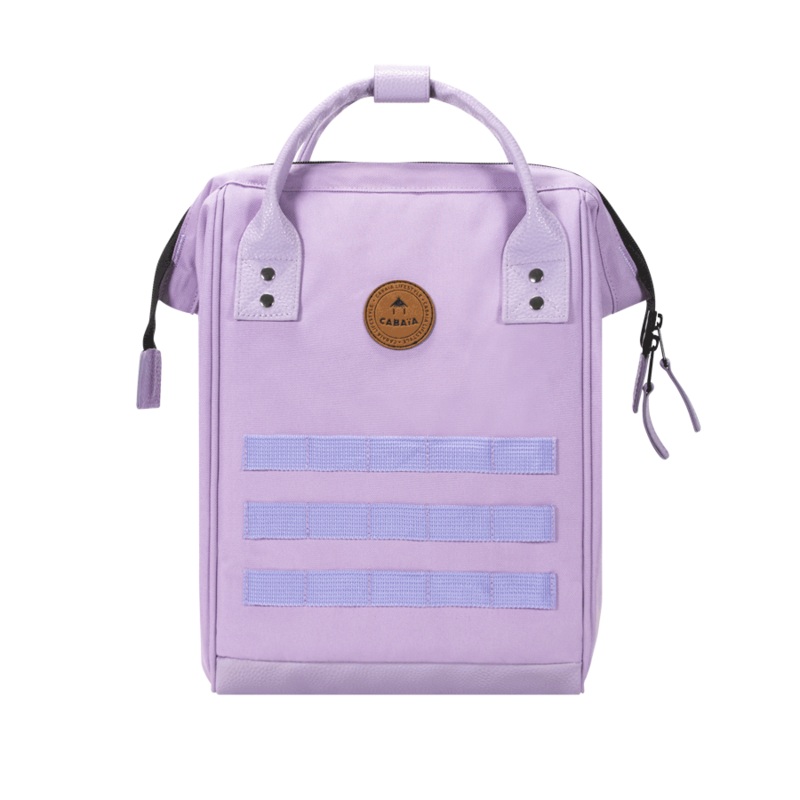 Adventurer purple - Mini - Backpack - No pocket