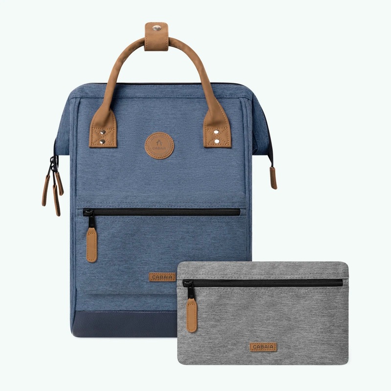 Backpack Adventurer Medium Paris Isotherm