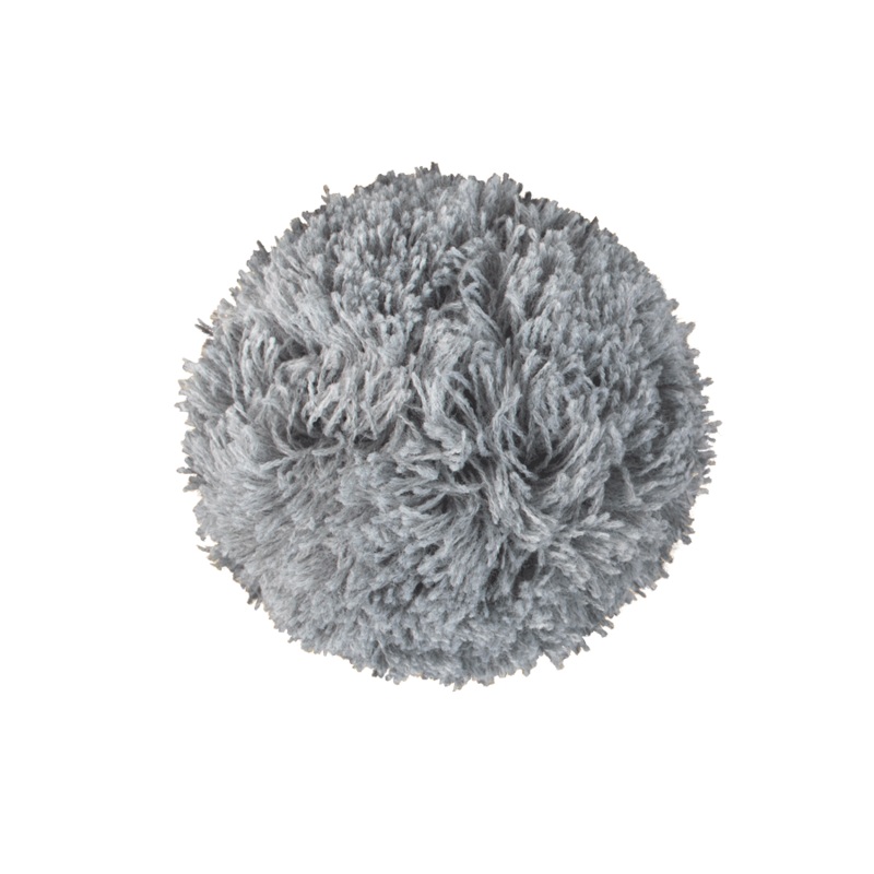 Bobble Acrylic Light Grey
