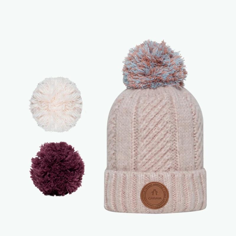 Garibaldi Light Pink