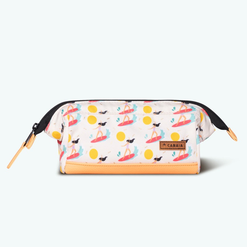 Pencil case Rue des Rosiers