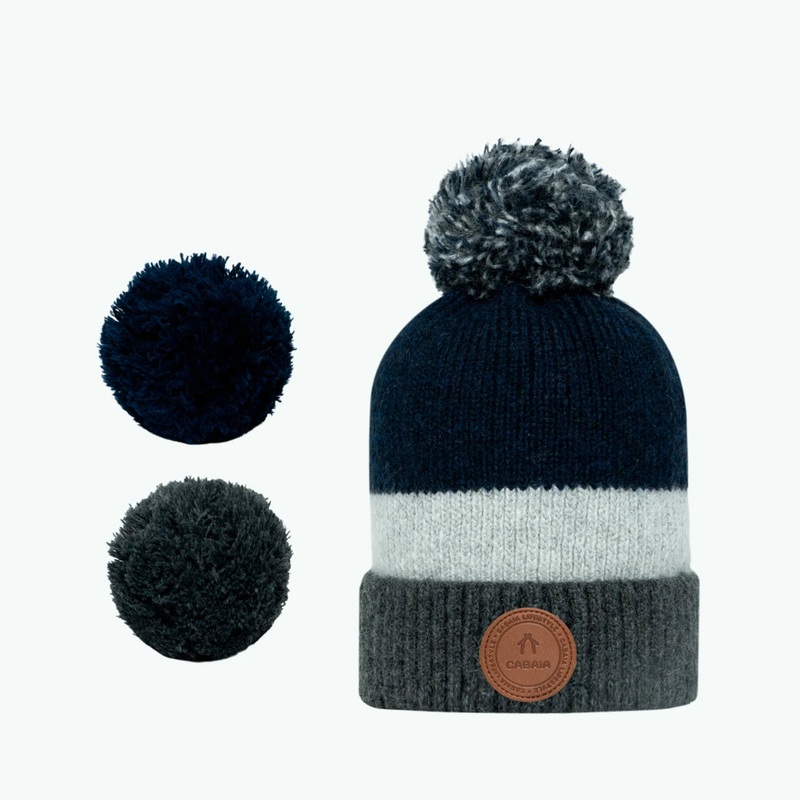Rusty Nail Navy Grey