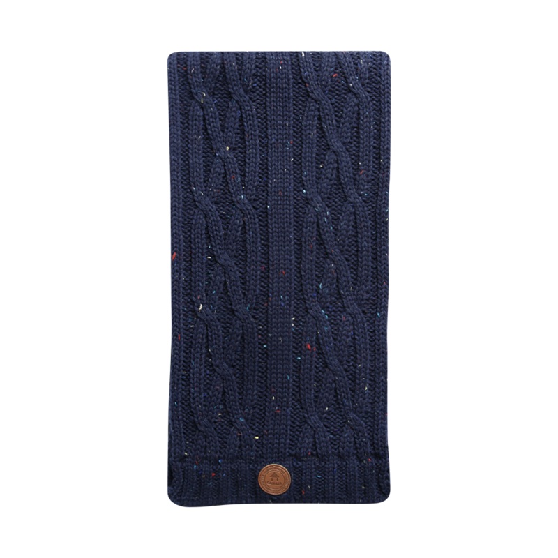 Scarf Appletini Navy