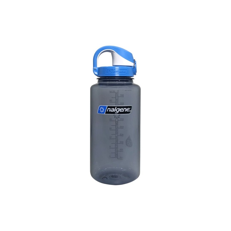 Nalgene 32oz On-The-Fly (OTF) Wide Mouth Sustain Water Bottle (SA)