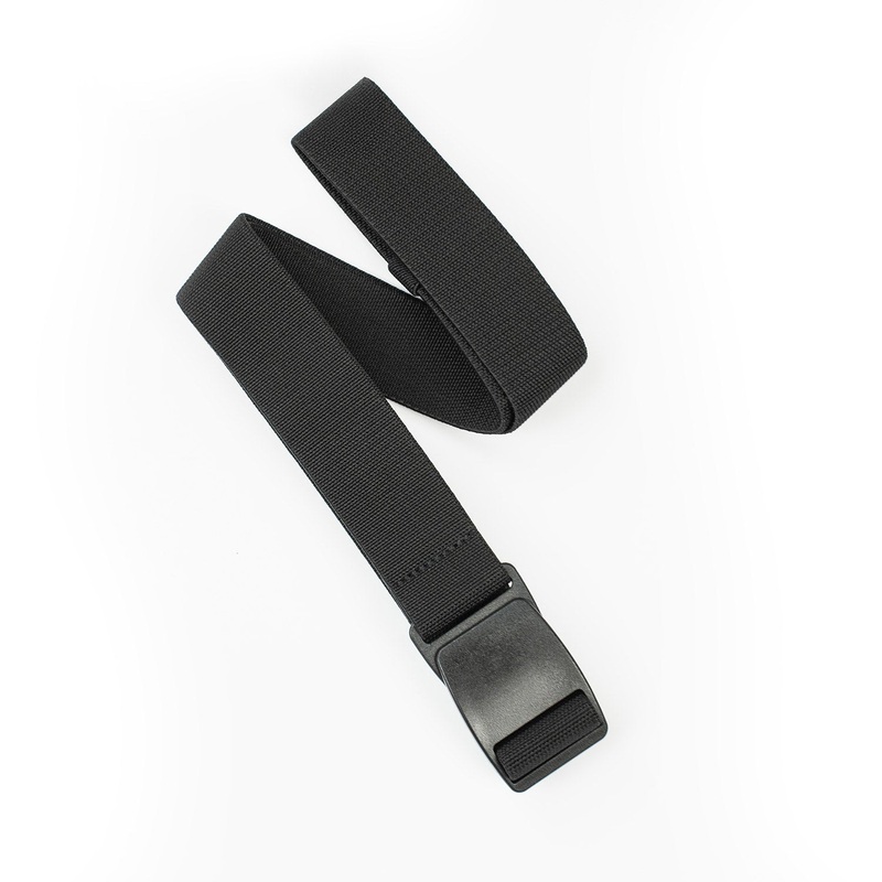 Crossing Travel Adventure Belt With Side Release Buckle (Medium)