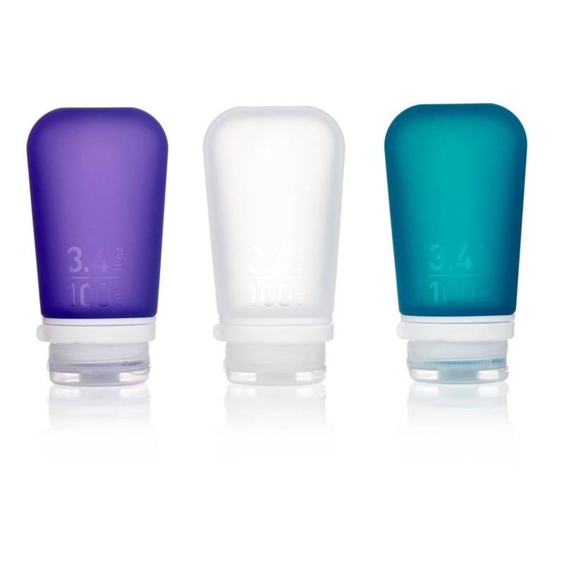Humangear Large Gotoob Travel Bottle  3.4Oz/100Ml