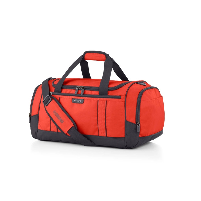 American Tourister - X-BAG 57cm Travel Duffle - Spicey Orange