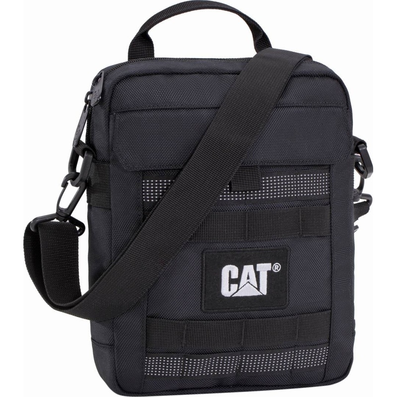 CAT 83391-01 Black Namib Tablet bag