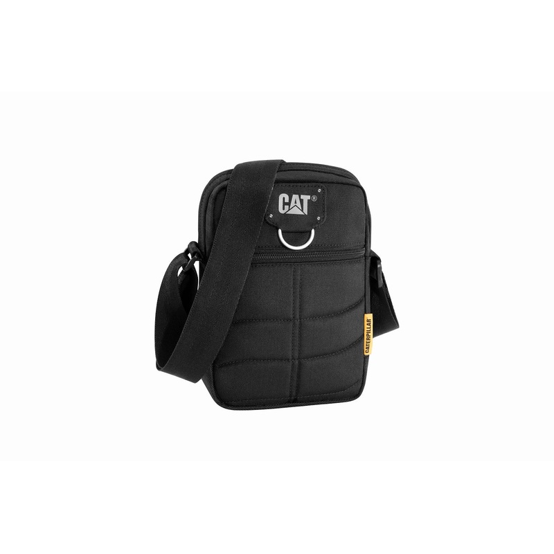 CAT - Millennial Classic Rodney Mini Tablet Bag - Black