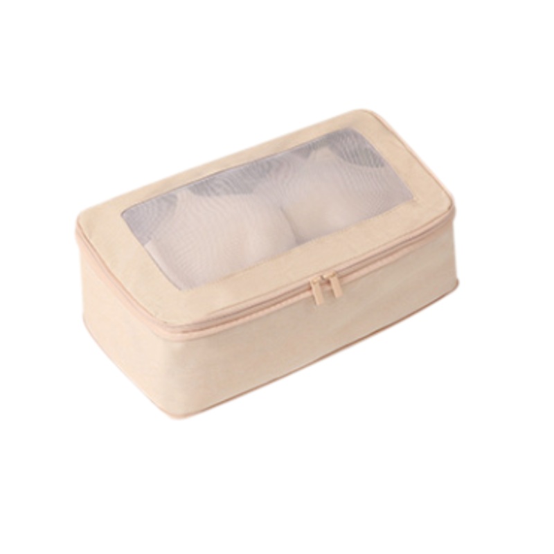 Comfort Travel - CC03 Slim Medium compression Packing Cube - Natural