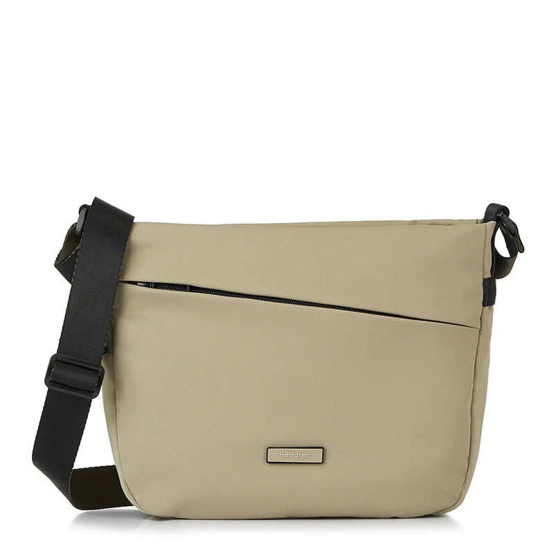 Hedgren - HNOV03.204 GRAVITY Medium Crossover bag - Stone Beige