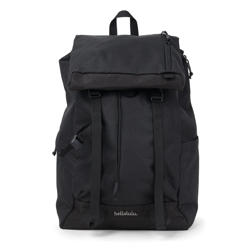 Hellolulu Gio Utility Flap Backpack L Recycled