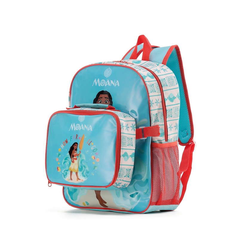 Moana - DIS387 Backpack with cooler bag -