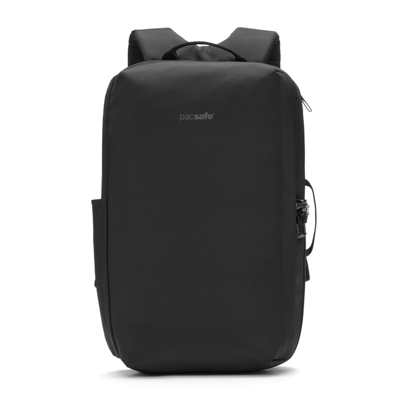 PacSafe - V 16in Commuter Backpack - Black