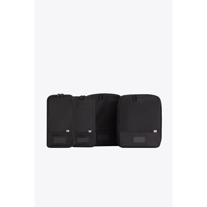 Resale The Compression Packing Cubes 4 pc in Black