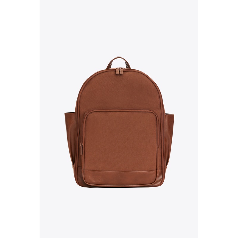 Resale The Travel Backpack in Maple
