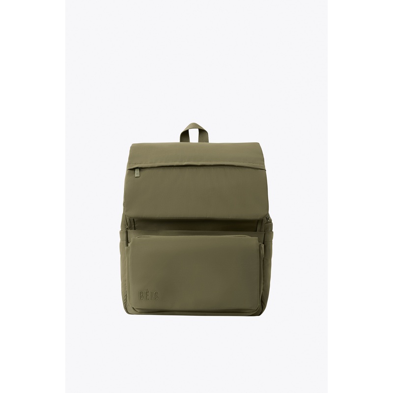 Resale The Ultimate Diaper Backpack in Olive