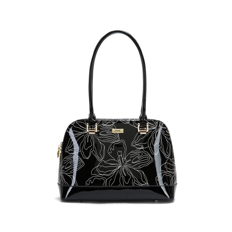 Serenade - SF70758 Tahlee Patent Leather handbag