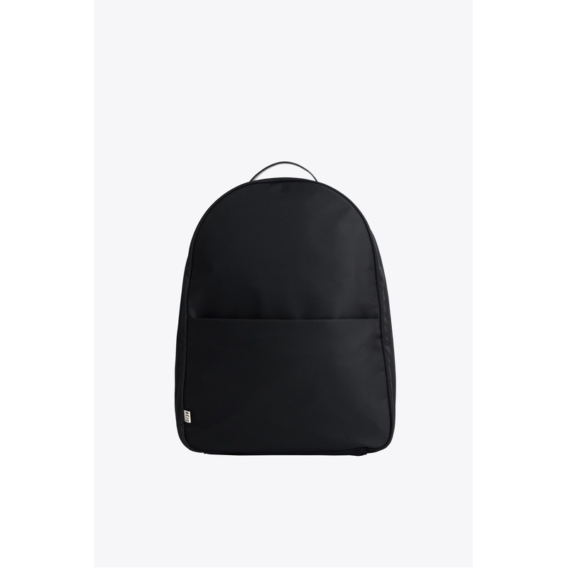 The Commuter Backpack in Black