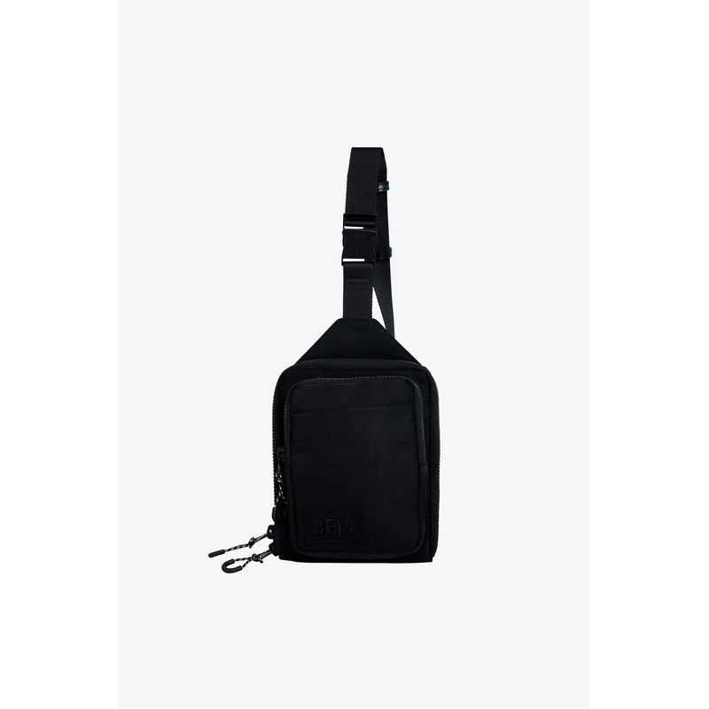 The Sport Sling in Black