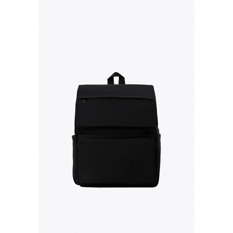The Ultimate Diaper Backpack in Black