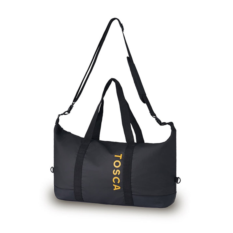 Tosca - TCA-976 Delta tote bag - Black