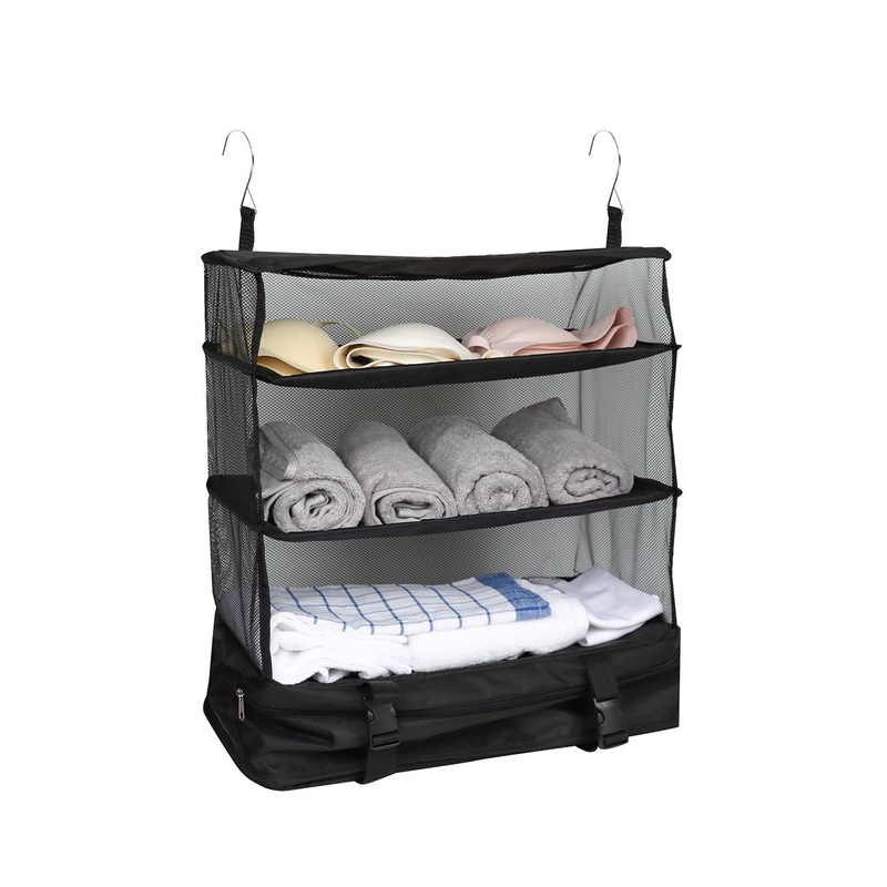 Tosca - TCA070 Hanging Shelf Organiser -