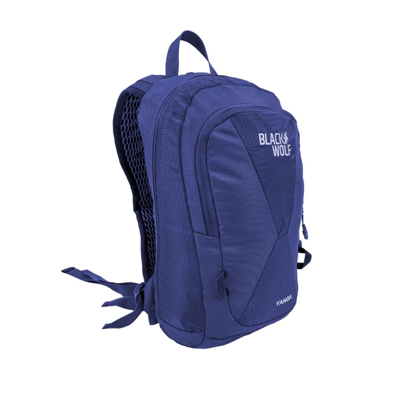 Black Wolf - Yanga 13L Backpack - Eclipse