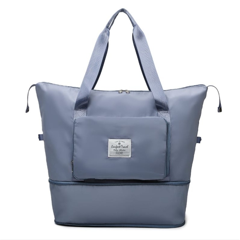Comfort Travel - CT2404 Fold up Duffle Bag - Blue