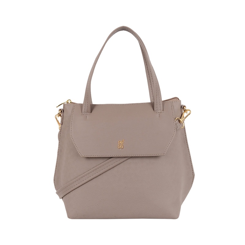 Fety Beige Medium Tote