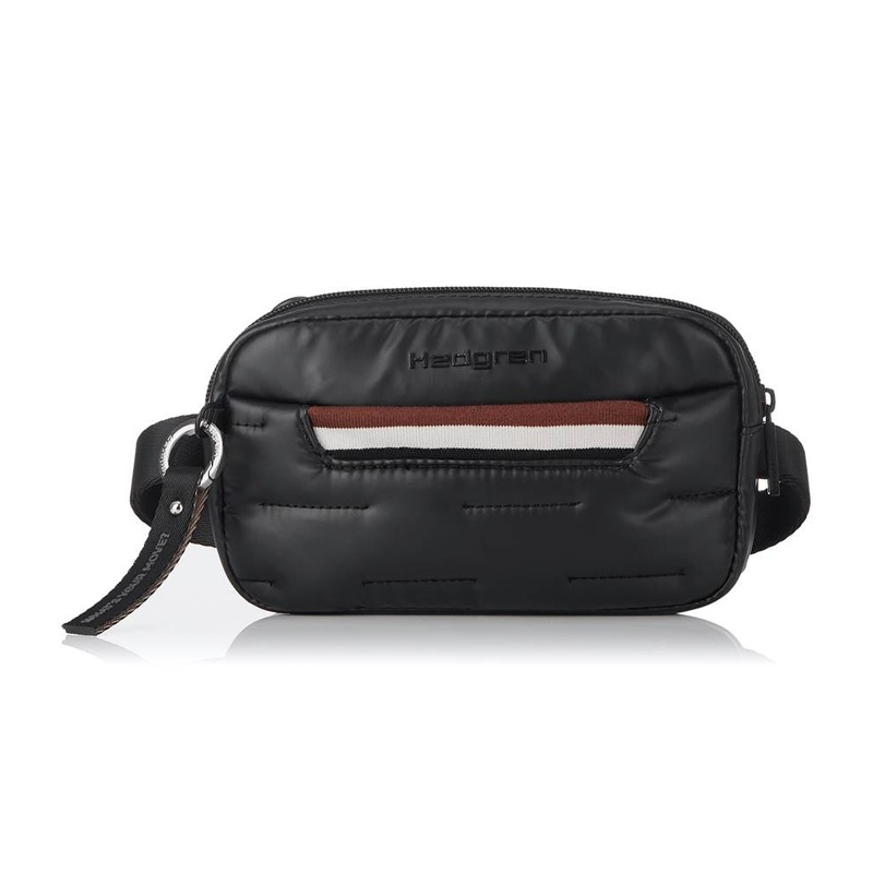 Hedgren - HCOCN01.003 Snug Waistbag-Crossbody bag - Black
