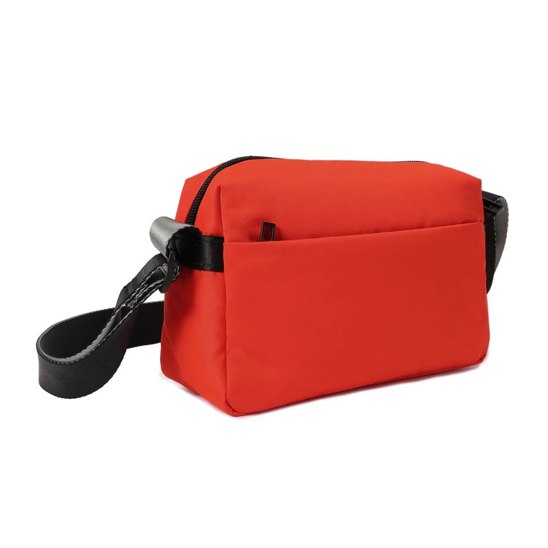 Hedgren - HNOV02.850 Neutron Small Crossbody - Strong Red