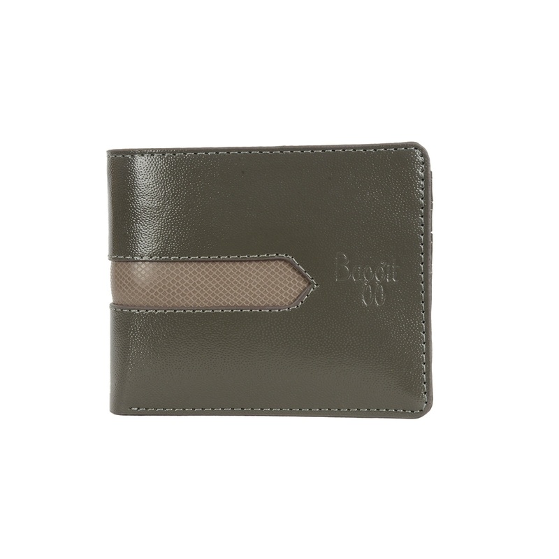 James Green Small Two Fold Wallet