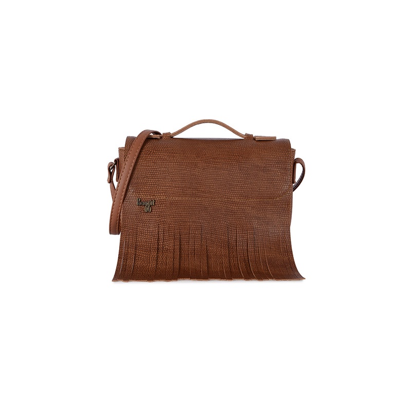 Promise Mustard Oversize Satchel Sling Bag