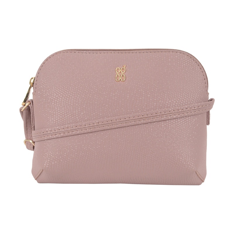 Rossy Pink XXS Bowling Sling Bags