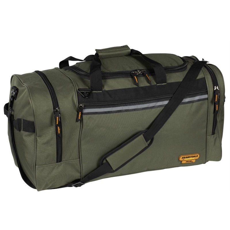 Rugged Xtremes - Essentials PPE Kit Bag - Green