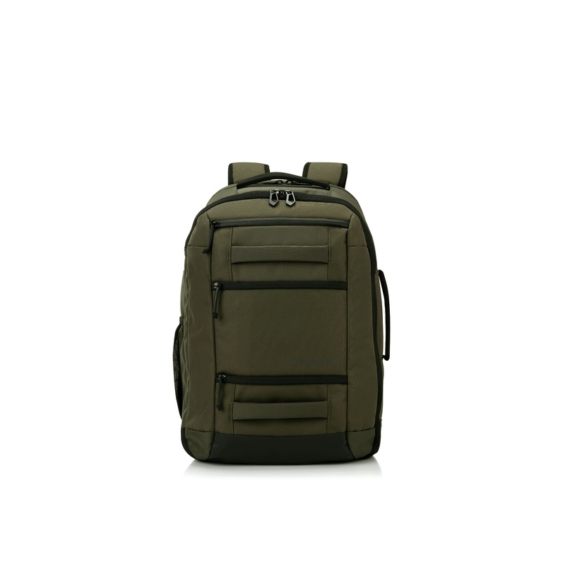 Samsonite - Detour 15.6in Travel Backpack - Climbing Ivy