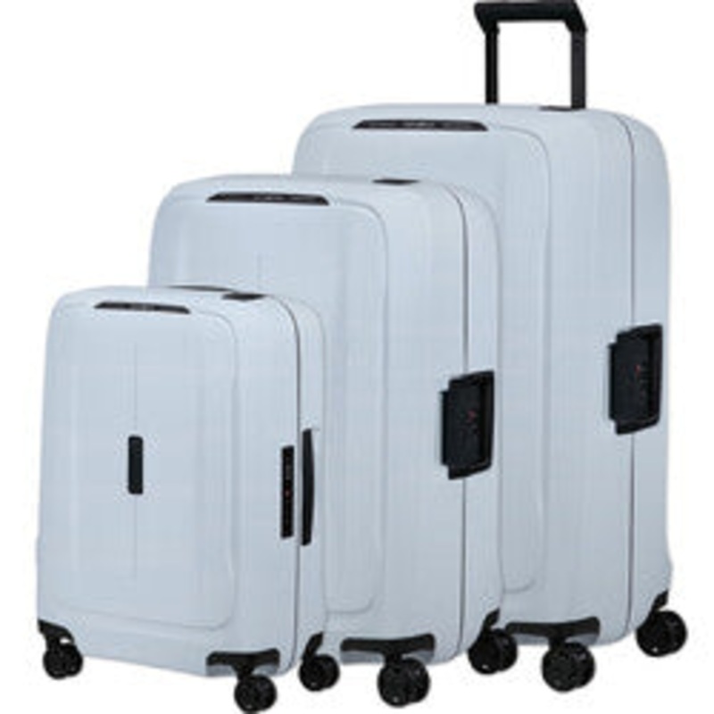 Samsonite - Essens Set of 3 Tri Lock Cases (55-69-75cm) - Glacier Blue