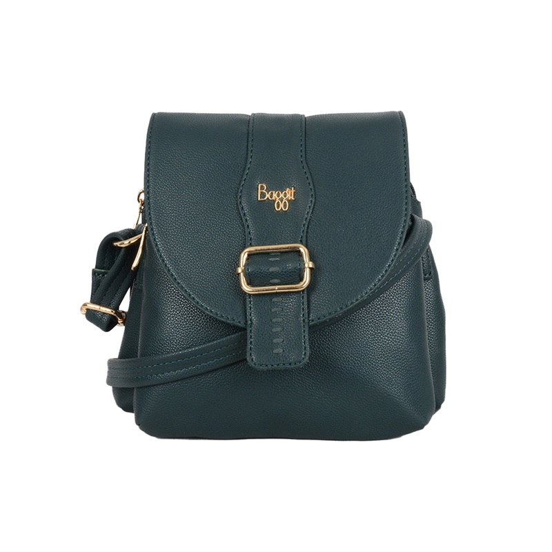 Soren Green Small Bags