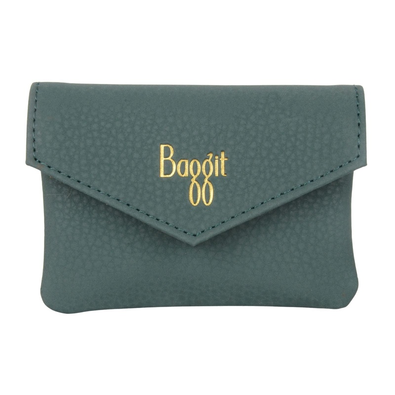 Sterling Duster Green Extra Small Harmonium Wallets