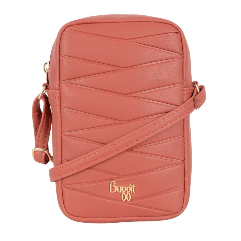 Upward Meow Intense Rust Extra Small Camera Bag