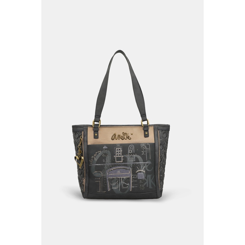 Boutique large shoulder bag