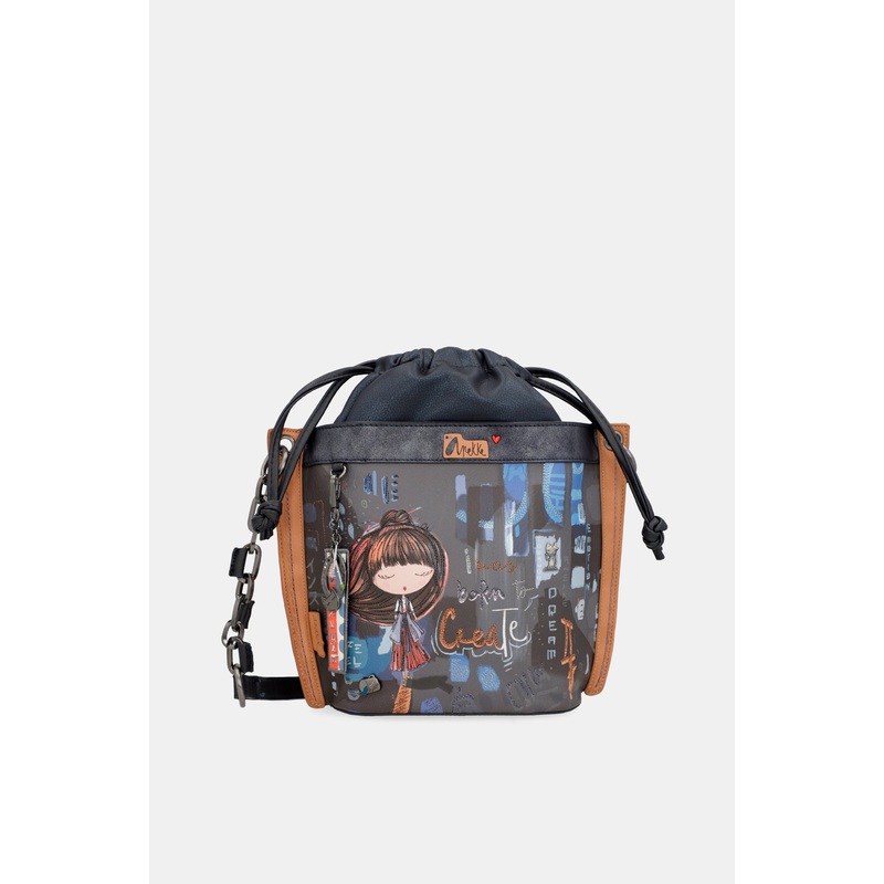 Contemporary Large Contemporary Shoulder Bag